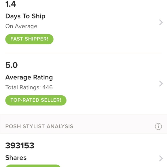 POSH AMBASSADOR II ! - Picture 1 of 8